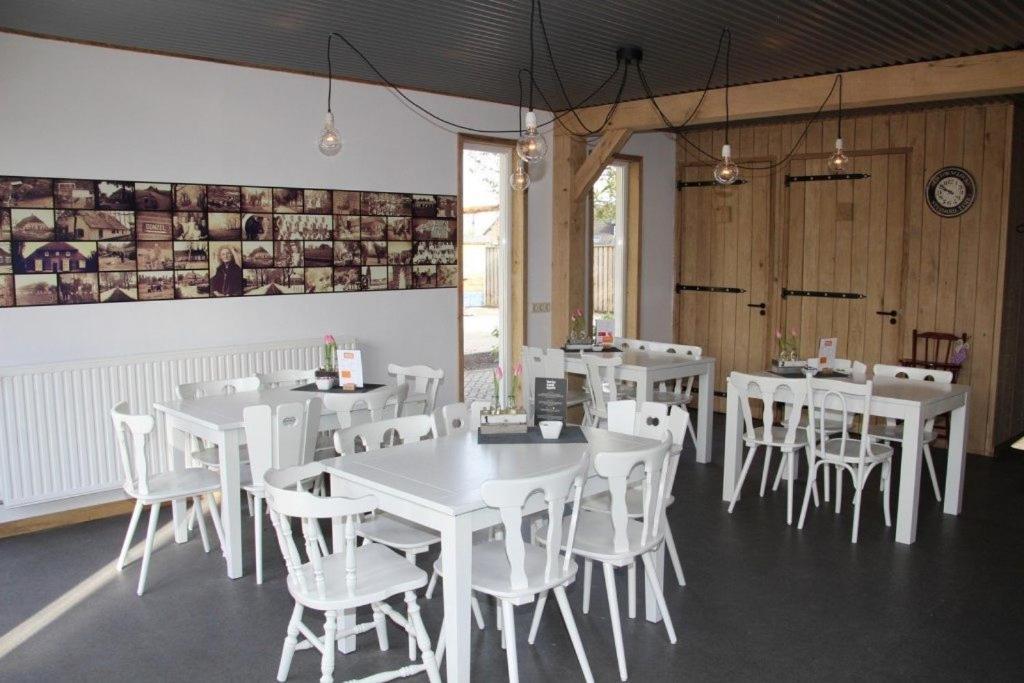 Bed & Breakfast Hof Donzel